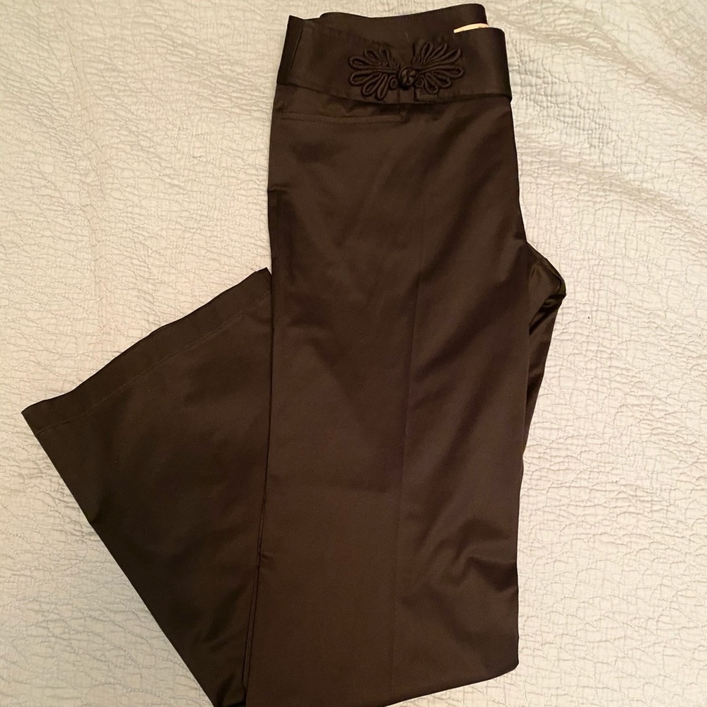 Nanette Lapore black pants